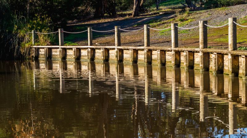 Safety Fence Installation
