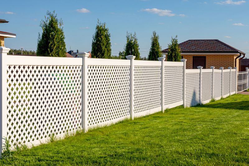 Vinyl Fence Service